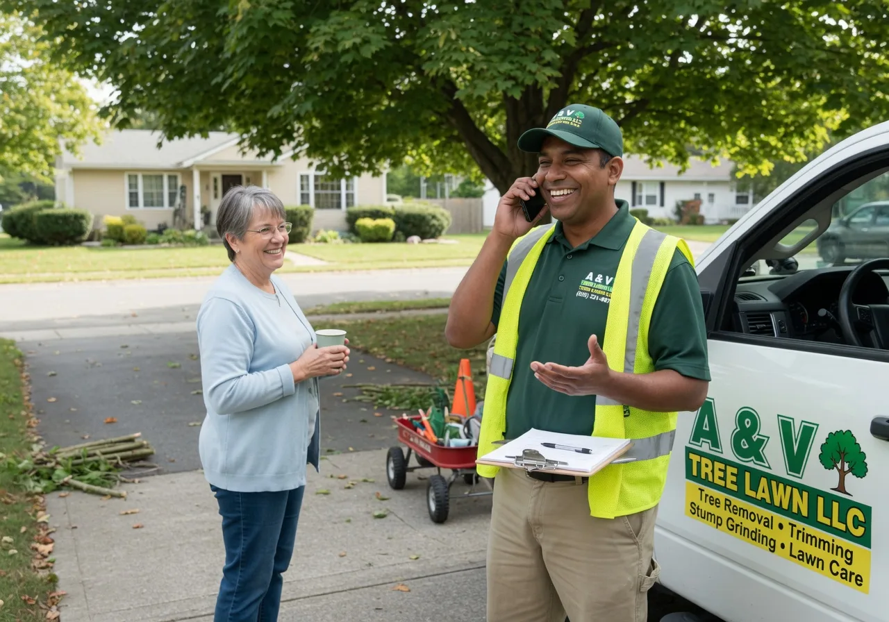 Tree Service Bellaire, OH FAQs